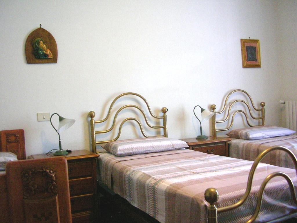 Villa Dei Romaniani Villaromagnano Cameră foto