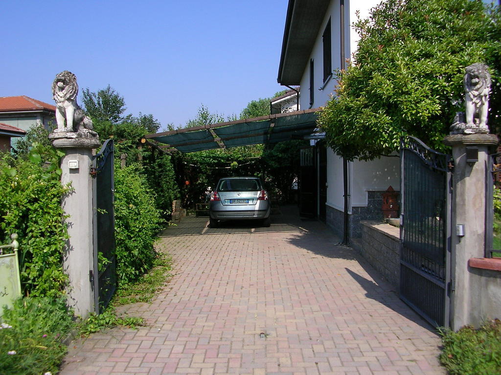 Villa Dei Romaniani Villaromagnano Cameră foto