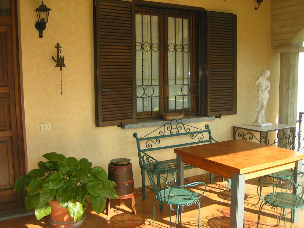 Villa Dei Romaniani Villaromagnano Exterior foto